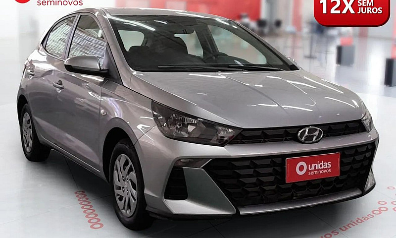Hyundai Hb20 2024 1....