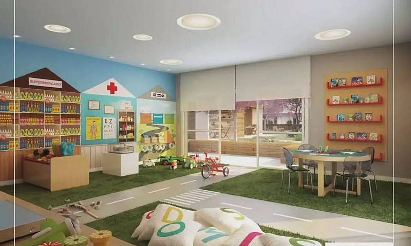 Apartamento Garden 3...