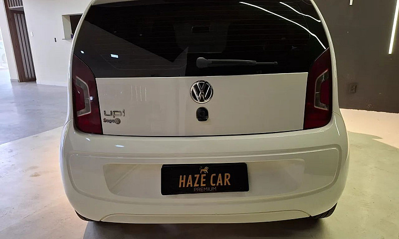 Volkswagen Up Take 2...