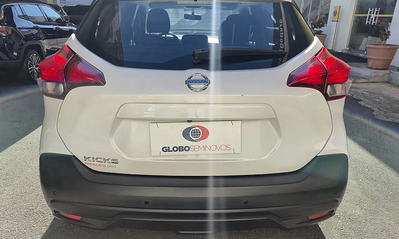 Nissan Kicks S 1.6 1...