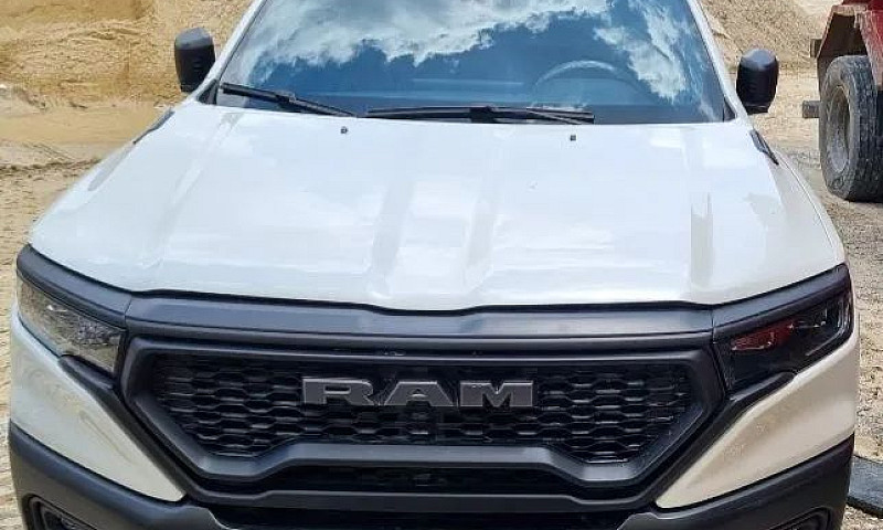 Ram Rampage Rebel Hu...