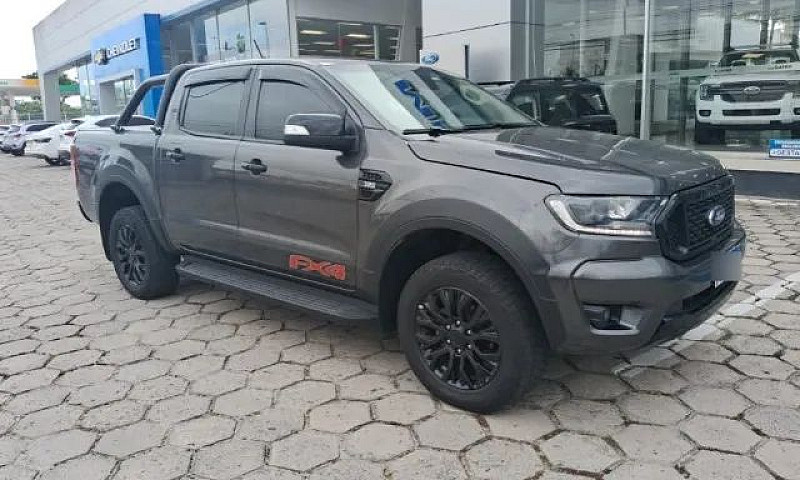 Ranger Fx4 3.2 4X4 C...