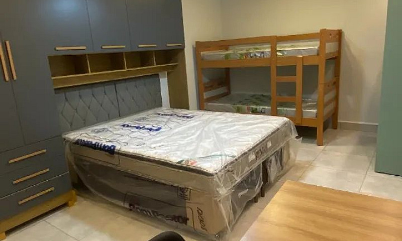 Studio Kitnet 100% M...