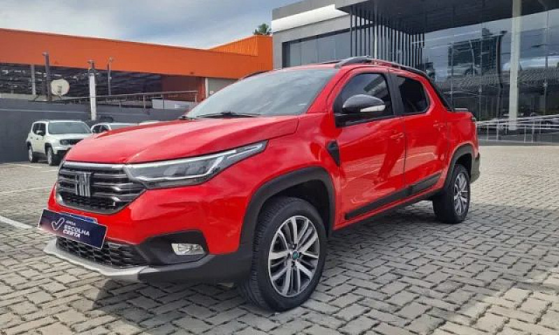 Fiat Strada Volcano ...