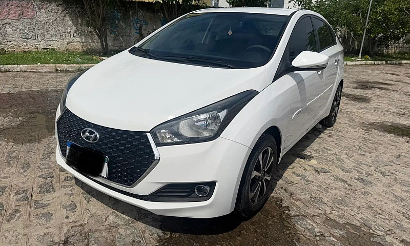 Hyundai Hb20S C.plus...