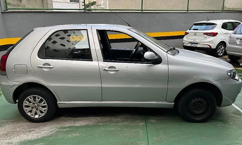 Fiat Palio Celebrati...