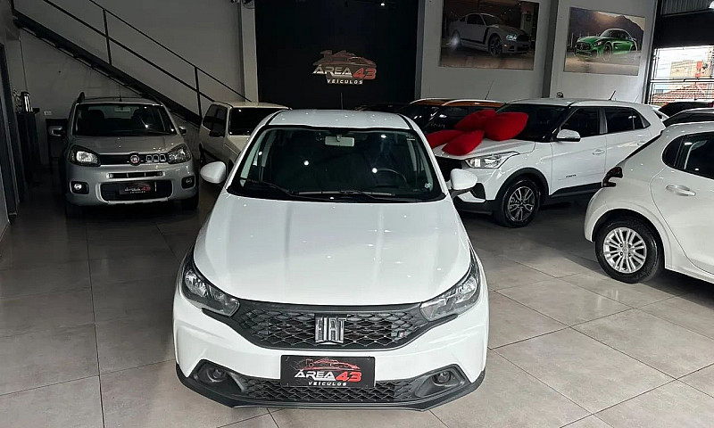 Fiat Argo 1.0 6V Fle...