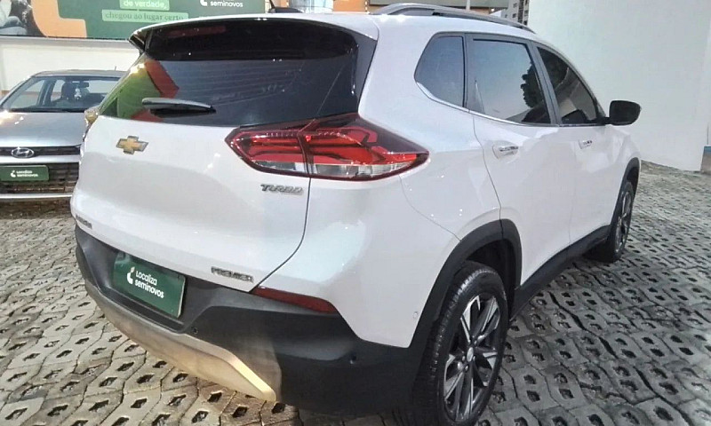 Chevrolet Tracker Pr...