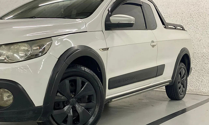 Volkswagen Saveiro C...