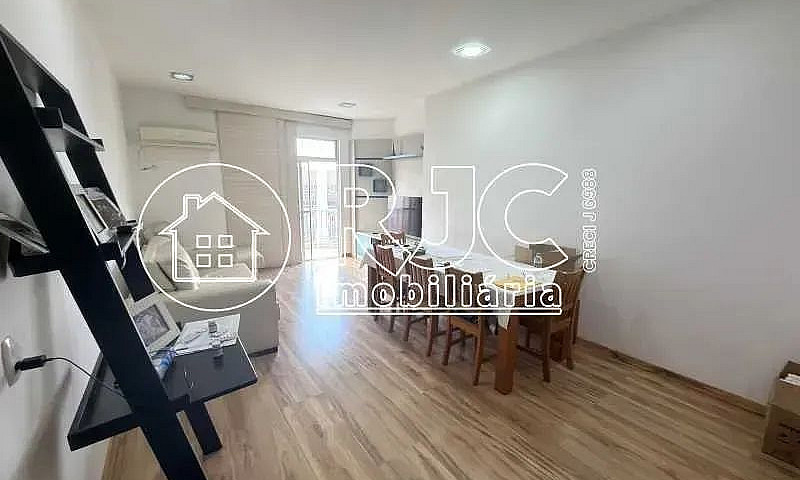 Apartamento Na Tijuc...