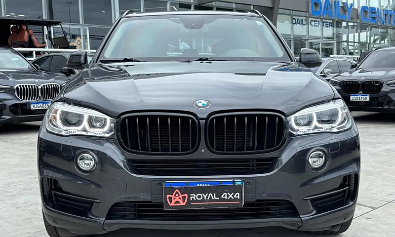 Bmw X5 3.0 4X4 2018...