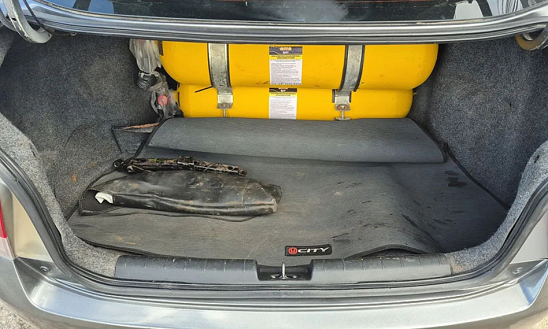 Honda City Sedan Lx ...