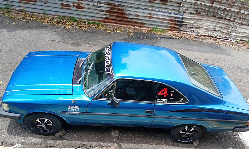 Chevrolet Opala Como...