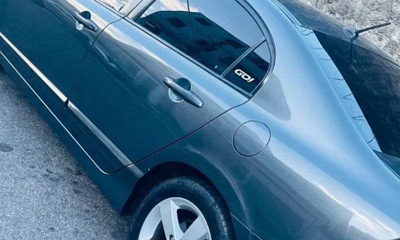 Honda Civic Sedan Lx...