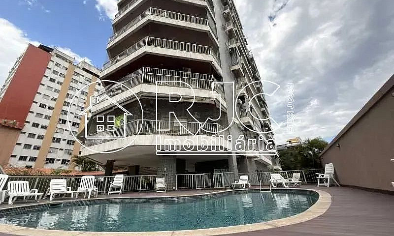 Apartamento Na Tijuc...
