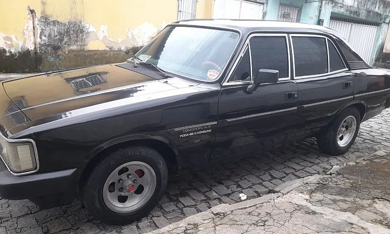 Chevrolet Opala Como...