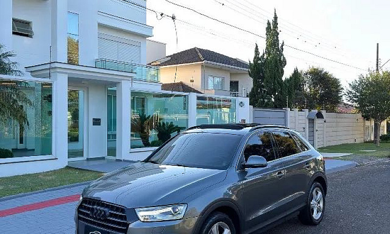 Audi Q3 Prestige Plu...
