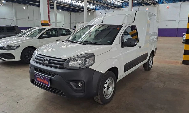 Fiat Fiorino Enduran...