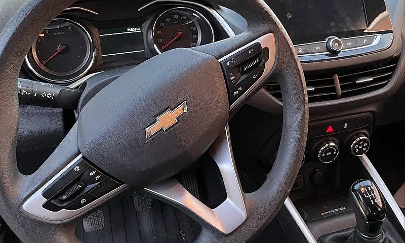 Chevrolet Onix Hatch...