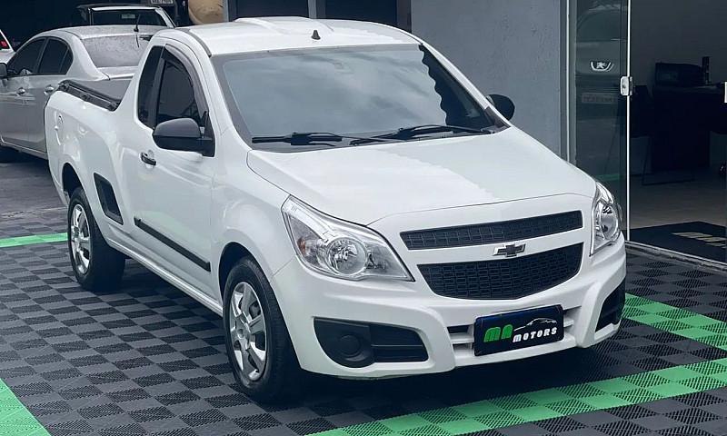 Chevrolet Montana Ls...