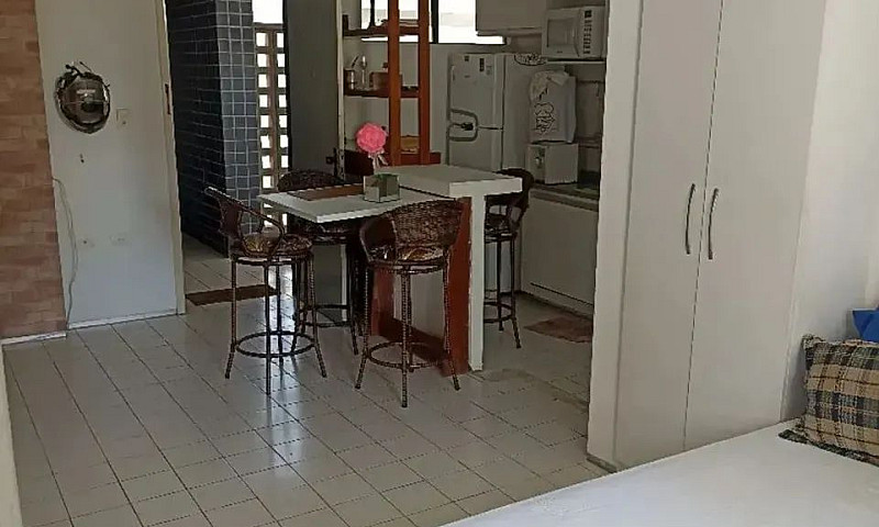 Apartamento Na Boa V...
