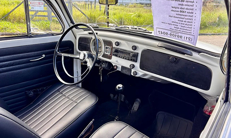 Volkswagen Fusca 130...