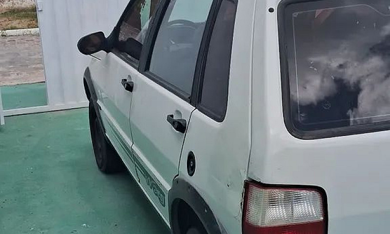 Fiat Uno Mille Way E...