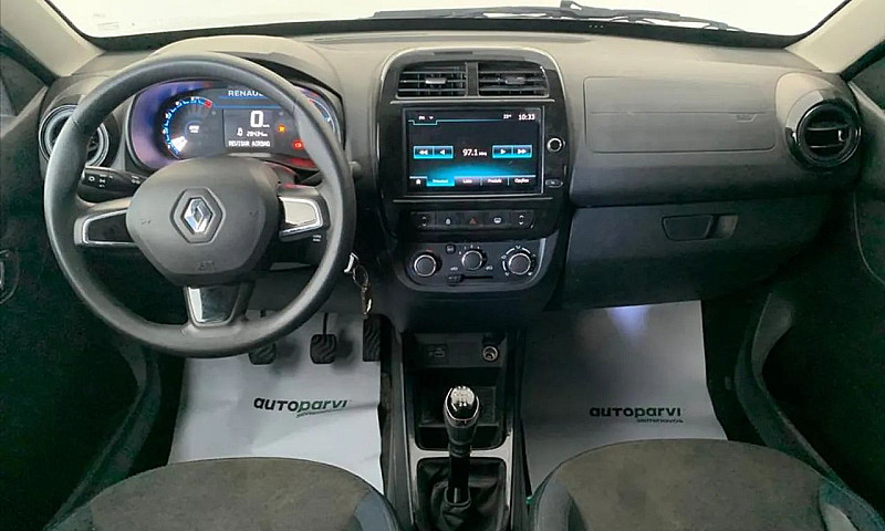 Renault Kwid Intense...