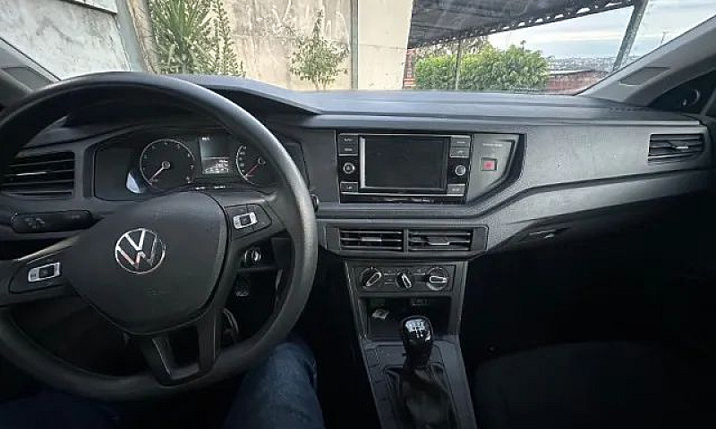 Volkswagen Polo 1.0 ...
