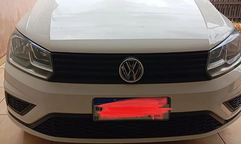 Volkswagen Voyage 1....
