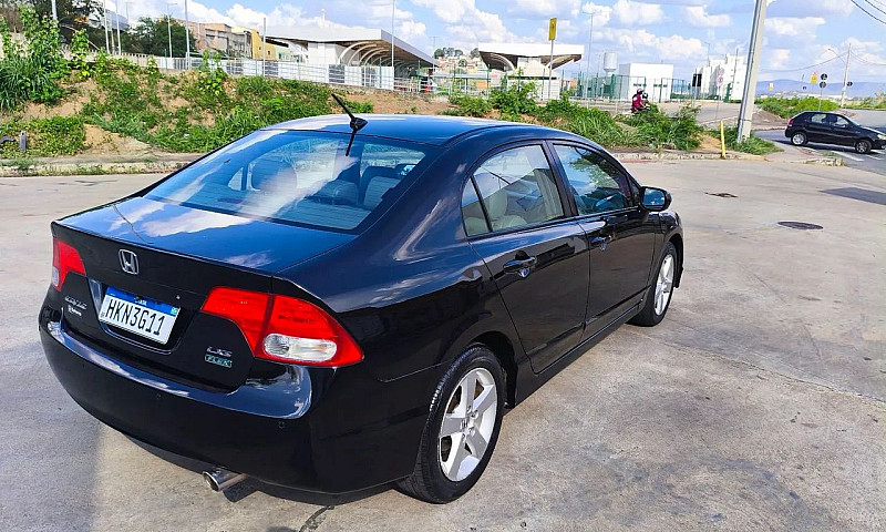 Honda Civic Sedan Lx...