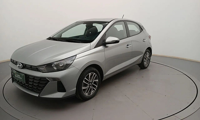 Hyundai Hb20 Limited...