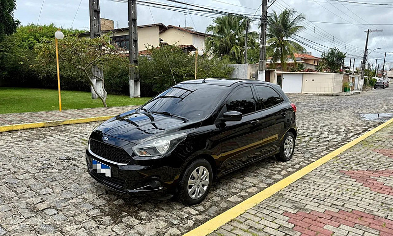 Ford Ka 1.0 Se/Se Pl...