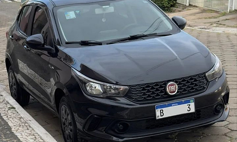 Fiat Argo Drive 1.0 ...