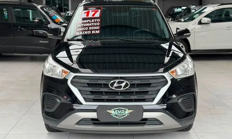 Hyundai Creta Attitu...