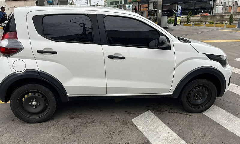 Fiat Mobi Like 1.0 F...