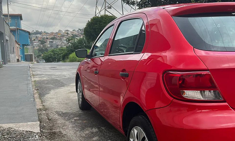 Volkswagen Gol Geraç...