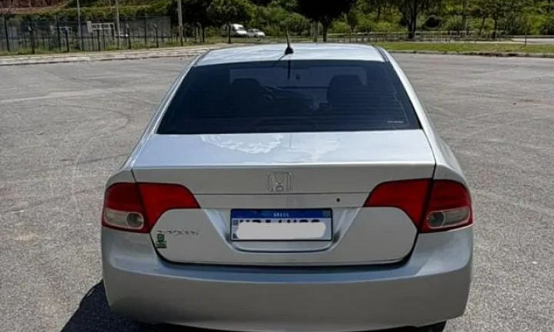 Honda Civic Sedan Lx...