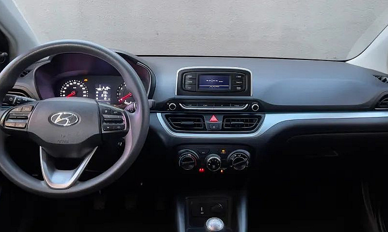 Hyundai Hb20 Sense 1...