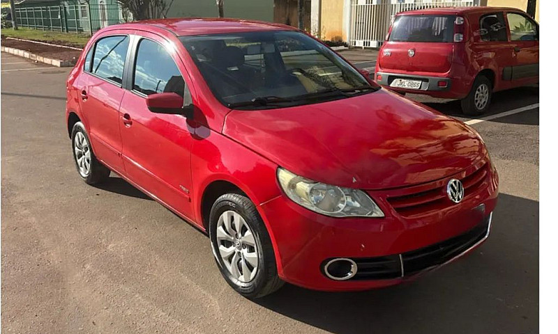 Volkswagen Gol Geraç...