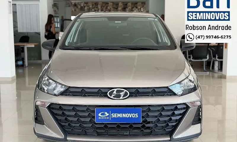 Hyundai Hb20 Sense P...