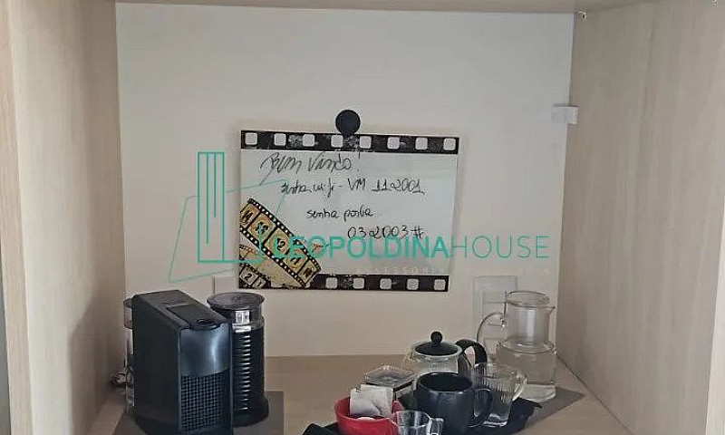 Studio Mobiliado Na ...