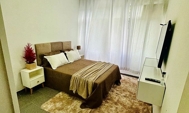 Apartamento Para Tem...