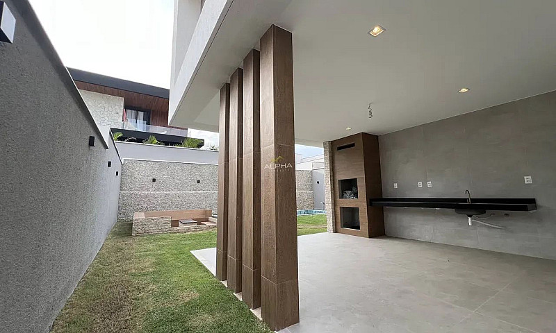 Residência De Luxo N...
