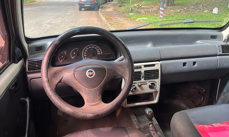 Fiat Uno Mille 1.0 F...