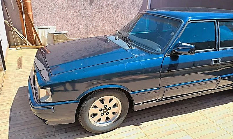 Chevrolet Opala Como...