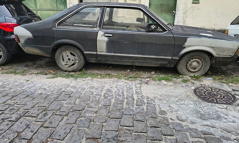 Ford Corcel Ii Gl/Gt...