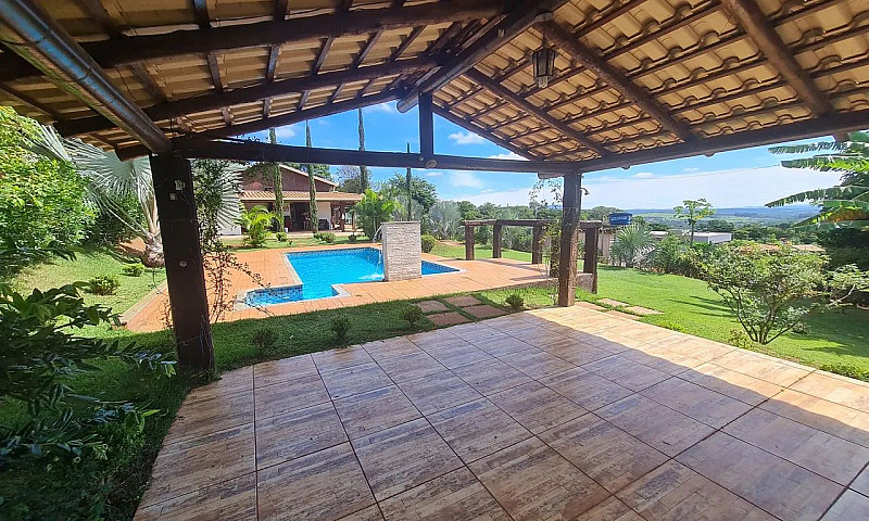 Casa/Sítio Condomíni...