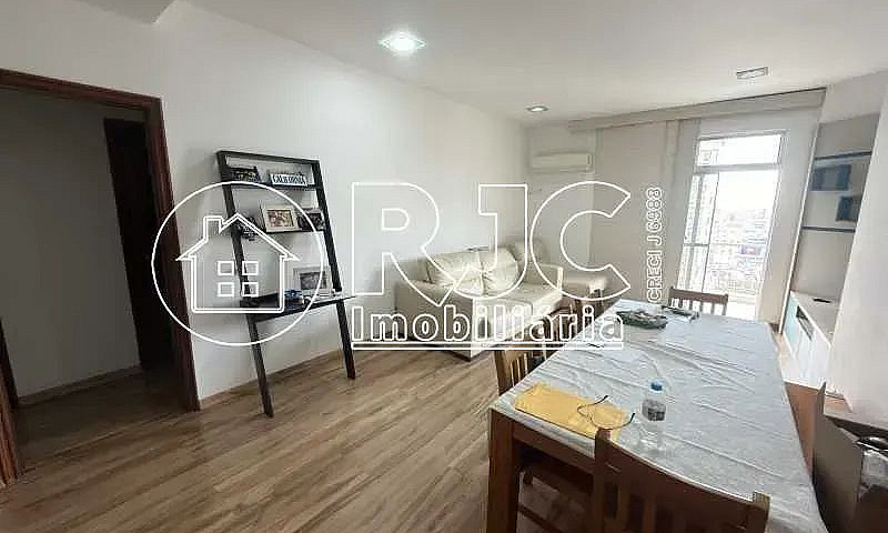 Apartamento Na Tijuc...