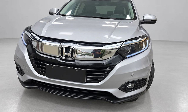 Honda Hr-V Exl 1.8 F...